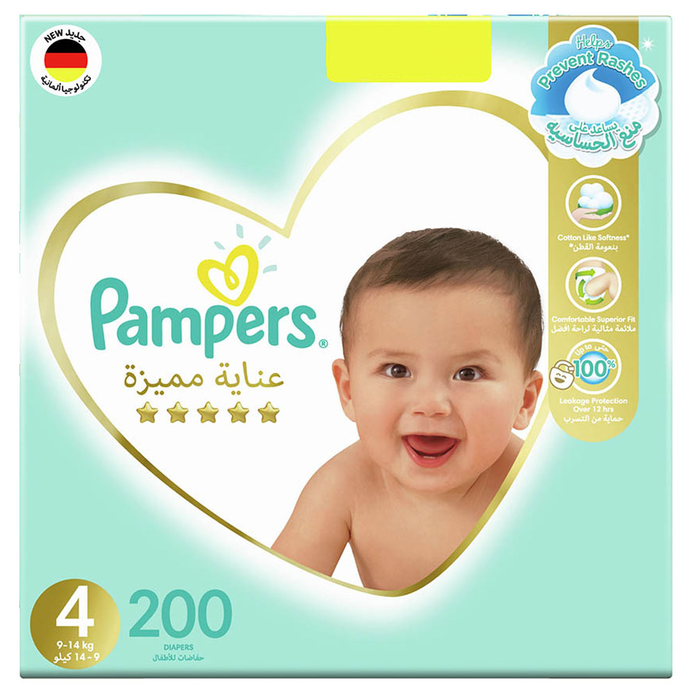 firma pampers kontakt