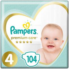 pampers pure protection pieluchy