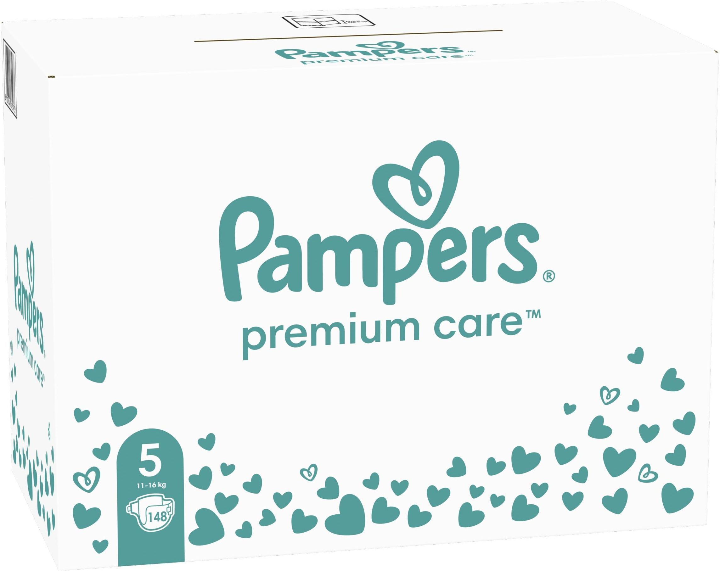 pampers premium care pants 4 44