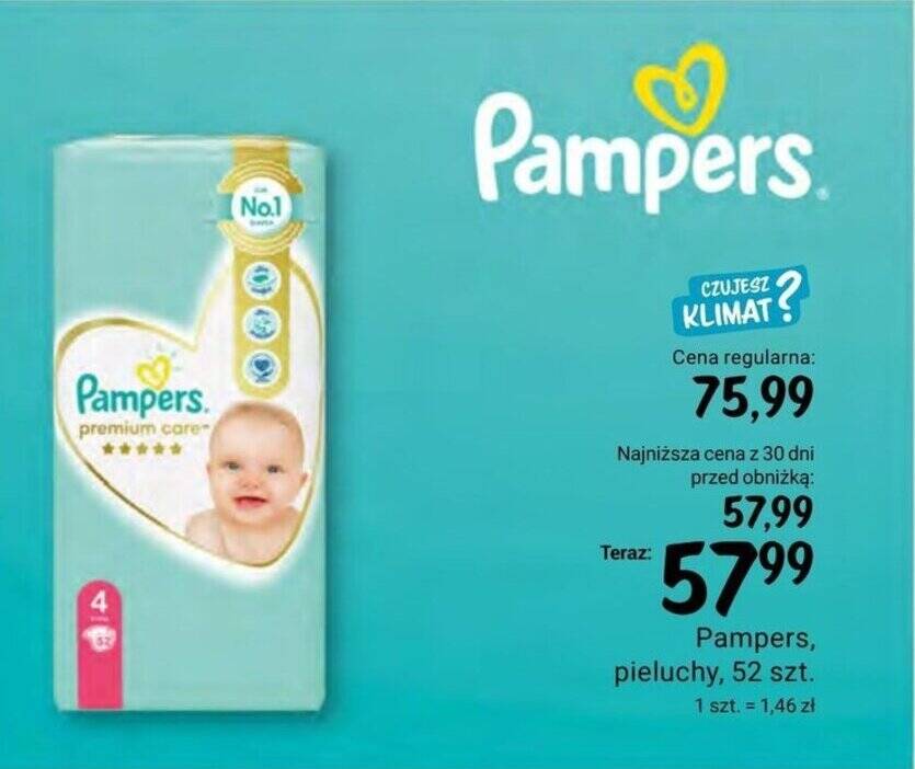 pampers do wody hurtownia