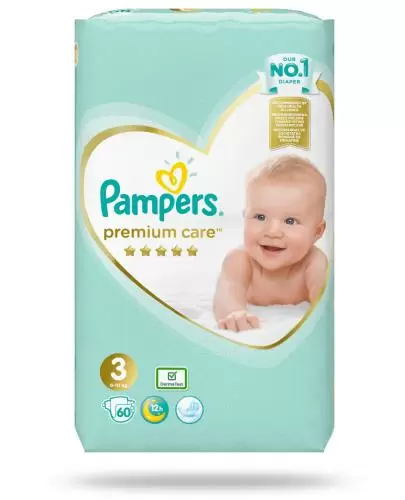 tesco pieluchy pampers 2