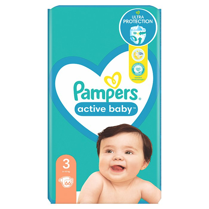 pampers 4 rozmiar