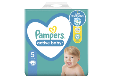 pampers premium car zmiana koloru paska