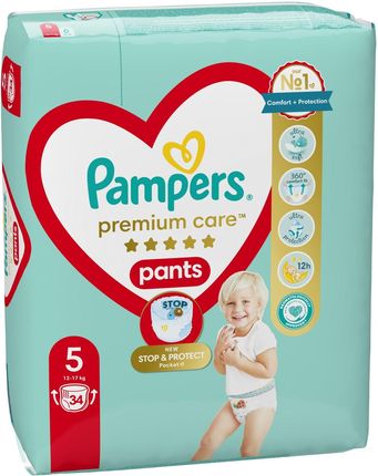 pampers pure 1 opinie