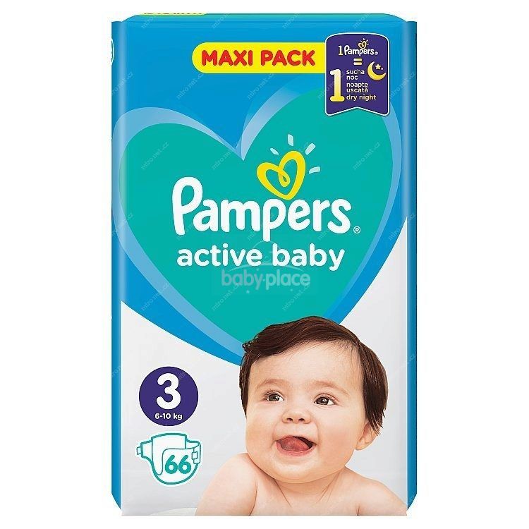 pampers pieluchy premium care 4