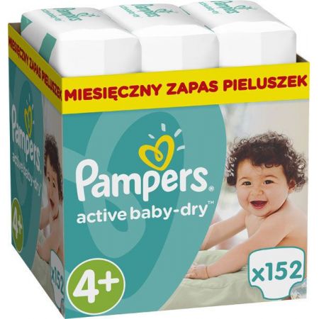 pampers body