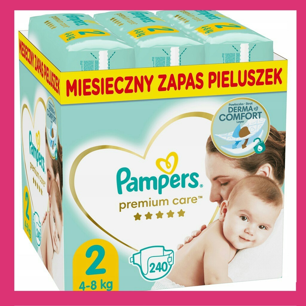 pampers swimmers