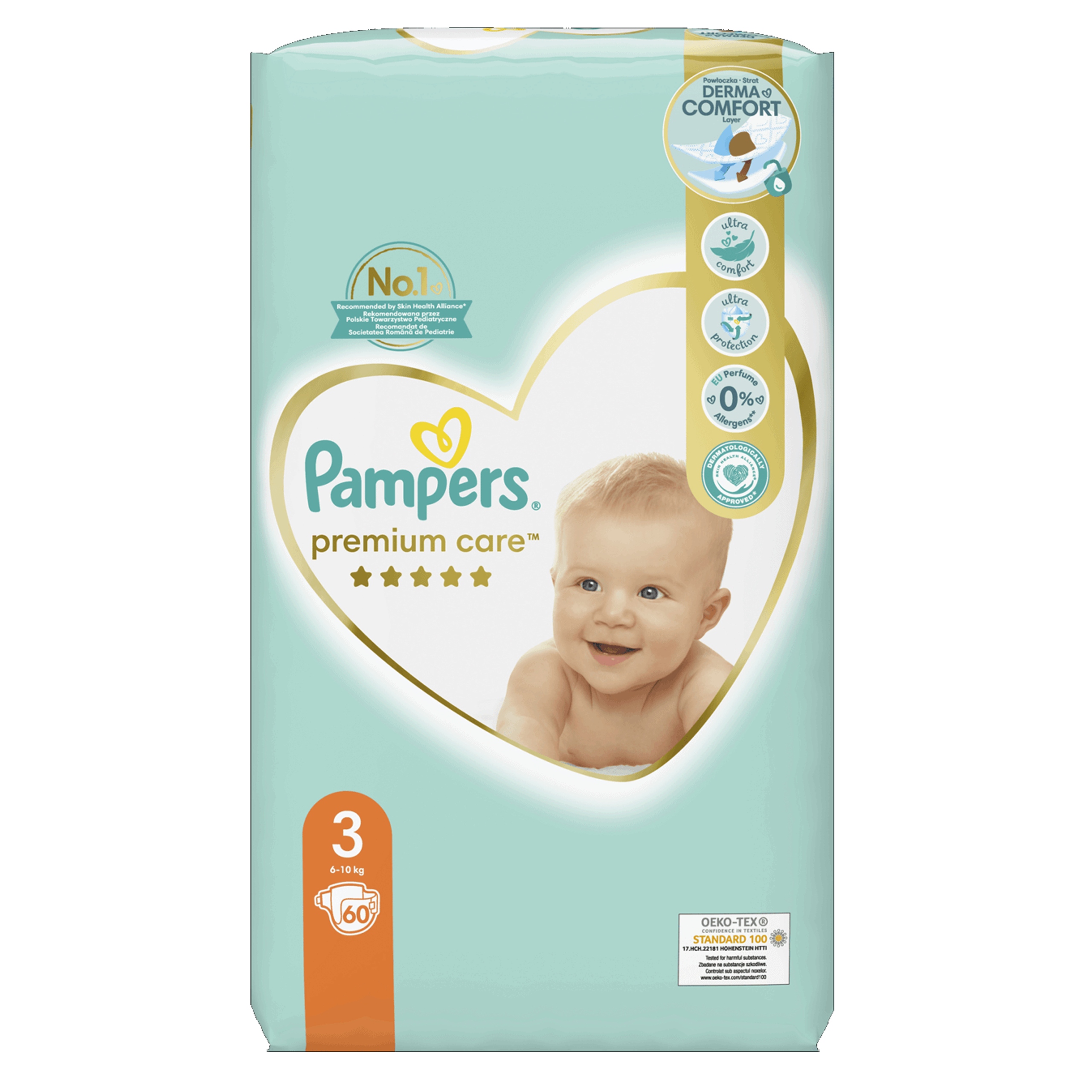 pampers protection size 2