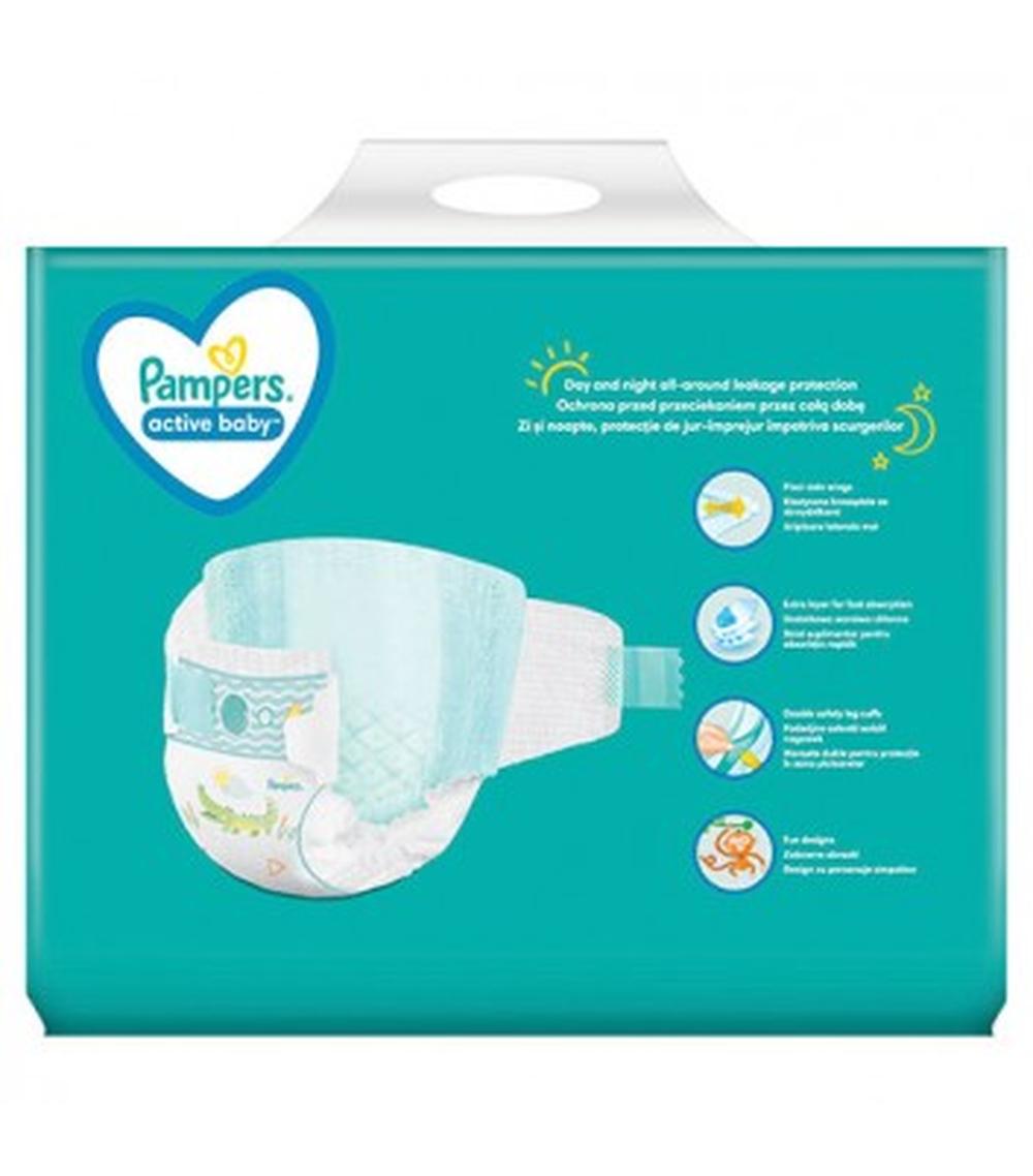 pampers active baby dry 5 junior