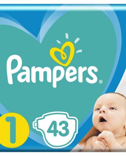 pampers 4 pieluchy 174 sztuki