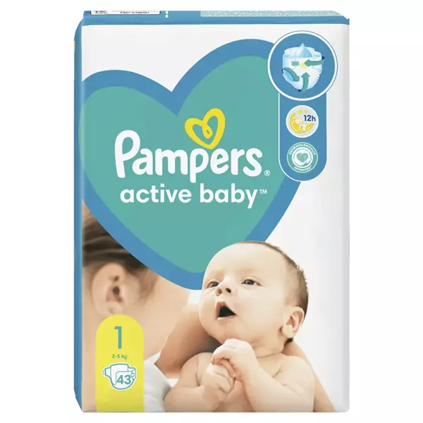 pampers pants active boy