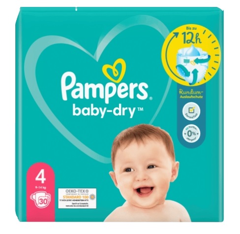 pampers 3 sleep