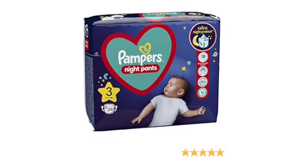 rosman pieluchy pampers