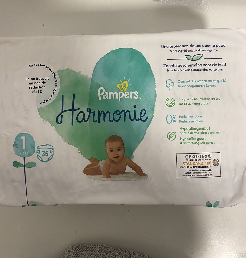 pieluchy pampers 1 e-mag