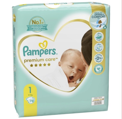 pampers pieluchy active baby 4