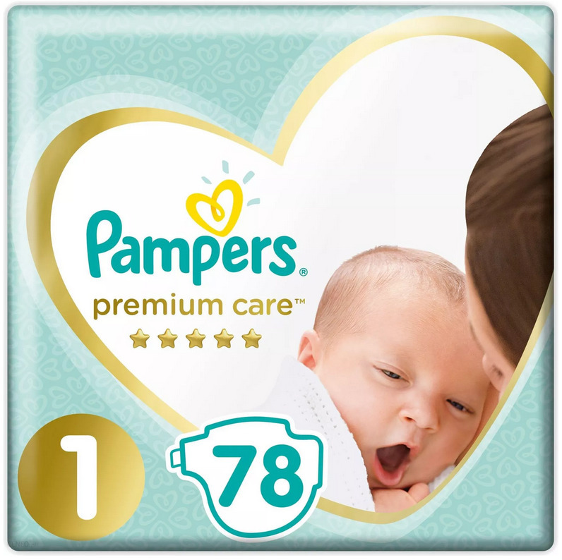 pampers 7 40