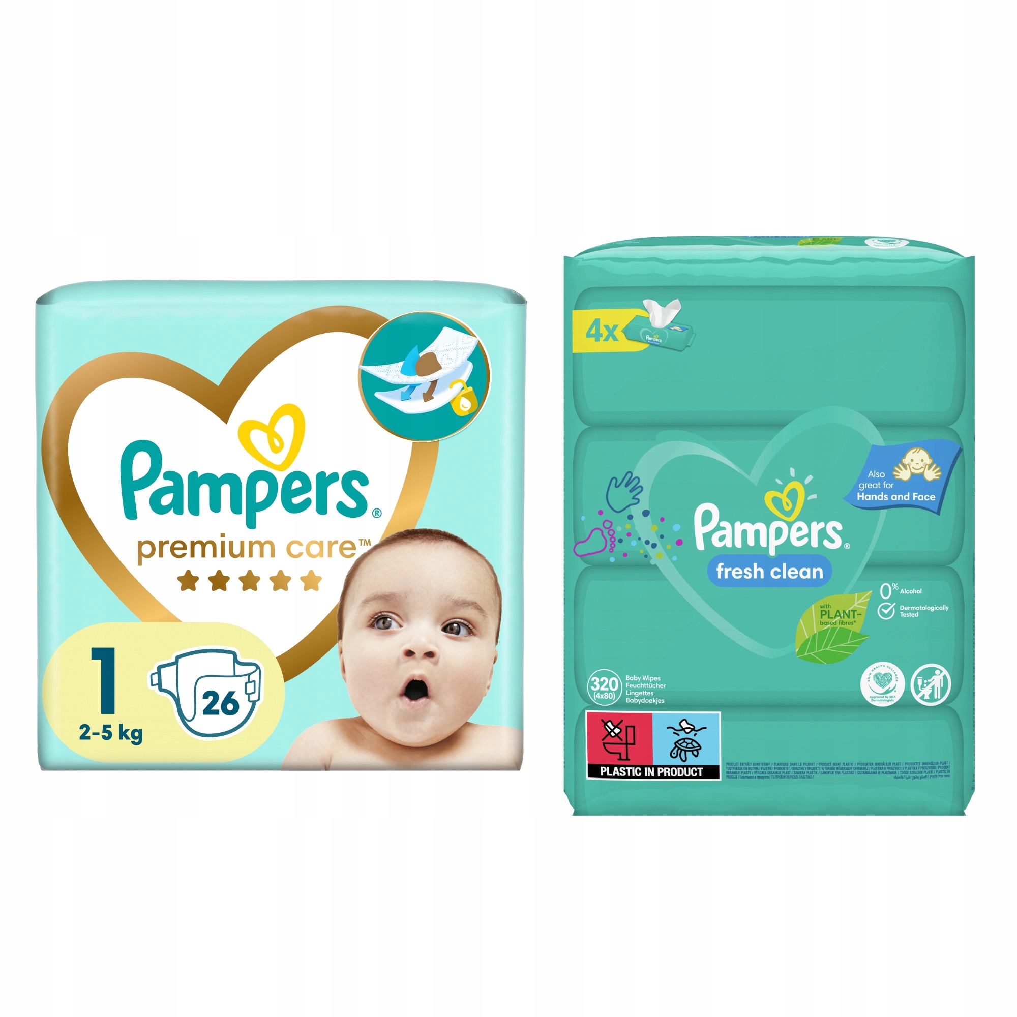 gemini premium care pampers 1