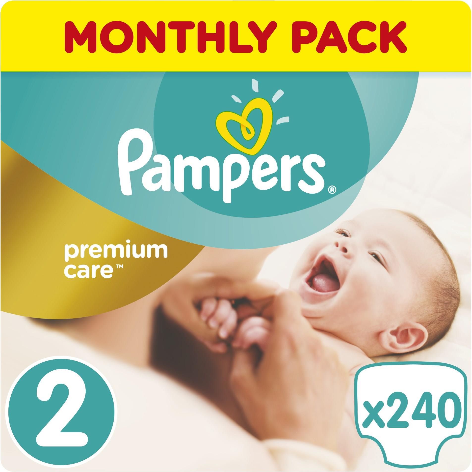 pampers pants nr 4