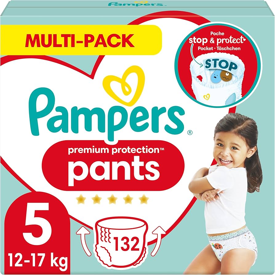 pampers actove dry 6 ceneo