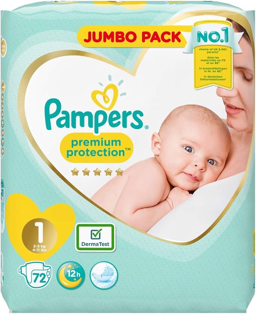 pants pampers 4 czy