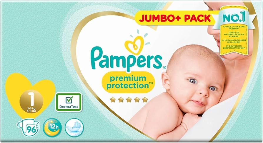 ciąża tydzień po tygodniu pampers