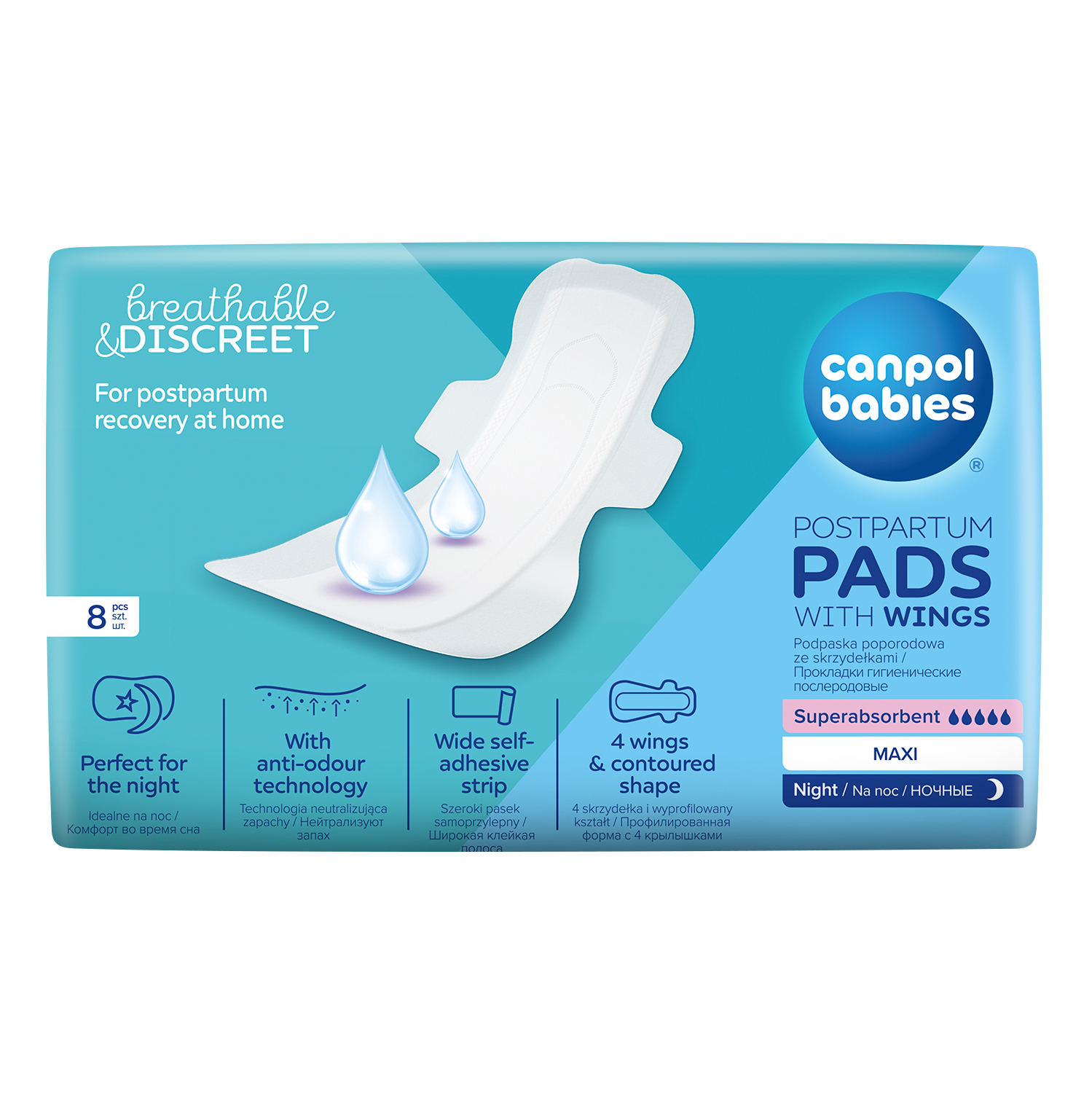 pampers 3 rozmiary