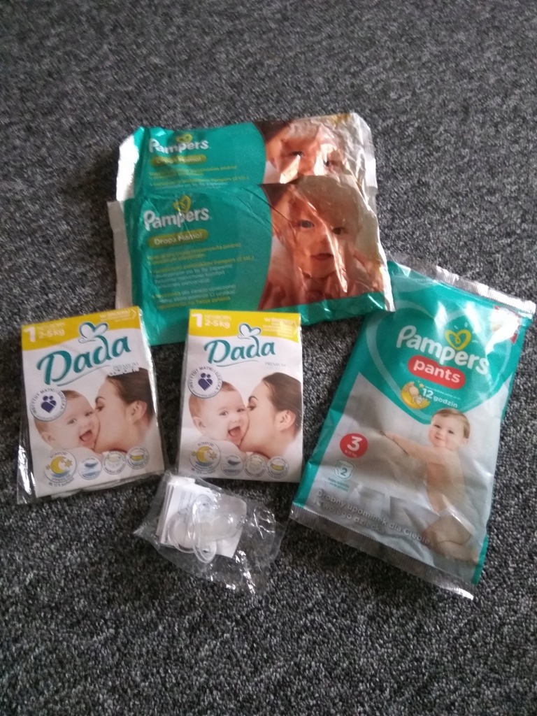 pampers 2 od ilu kg