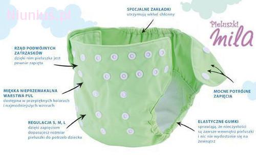 pampers pieluchy opinie