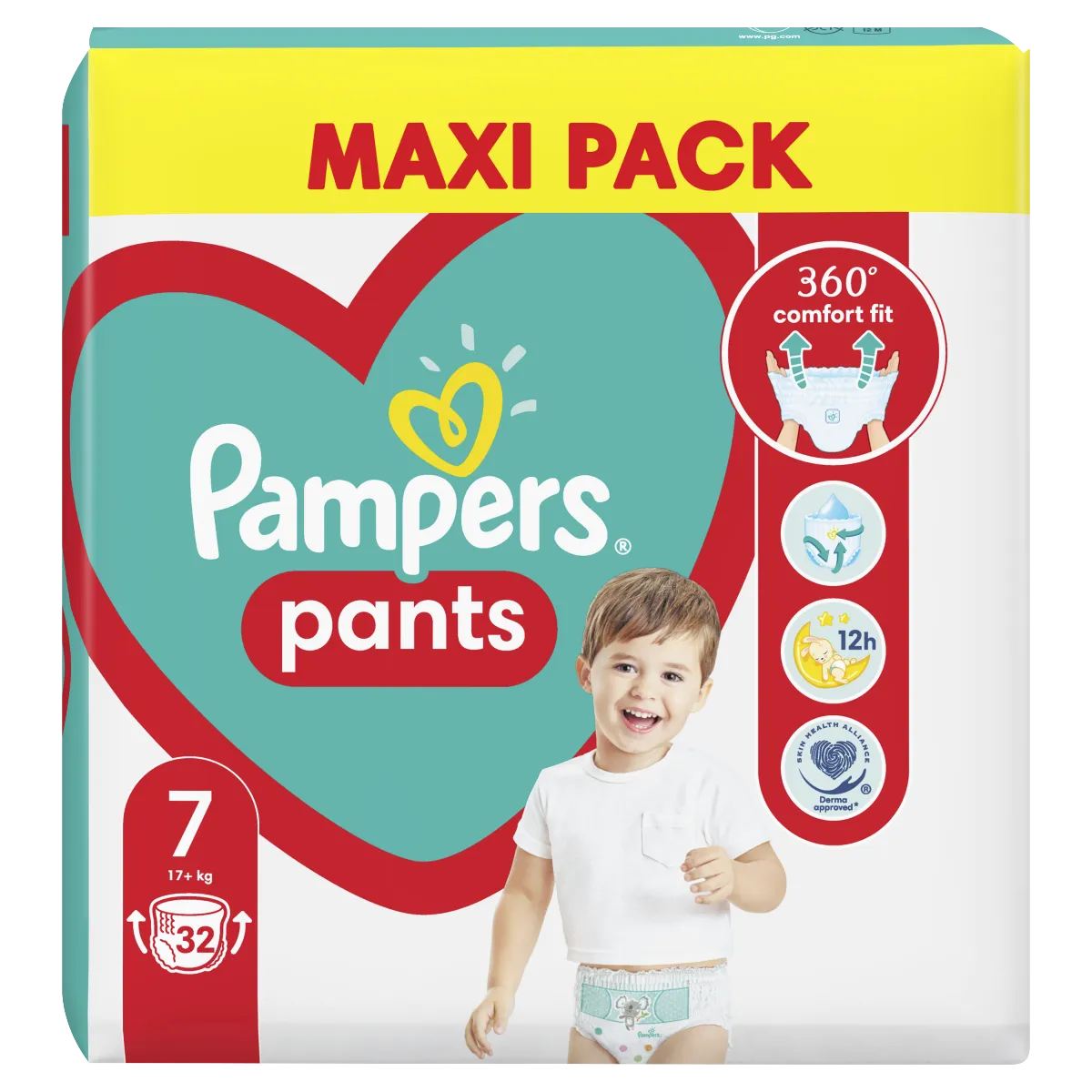 pan pampers