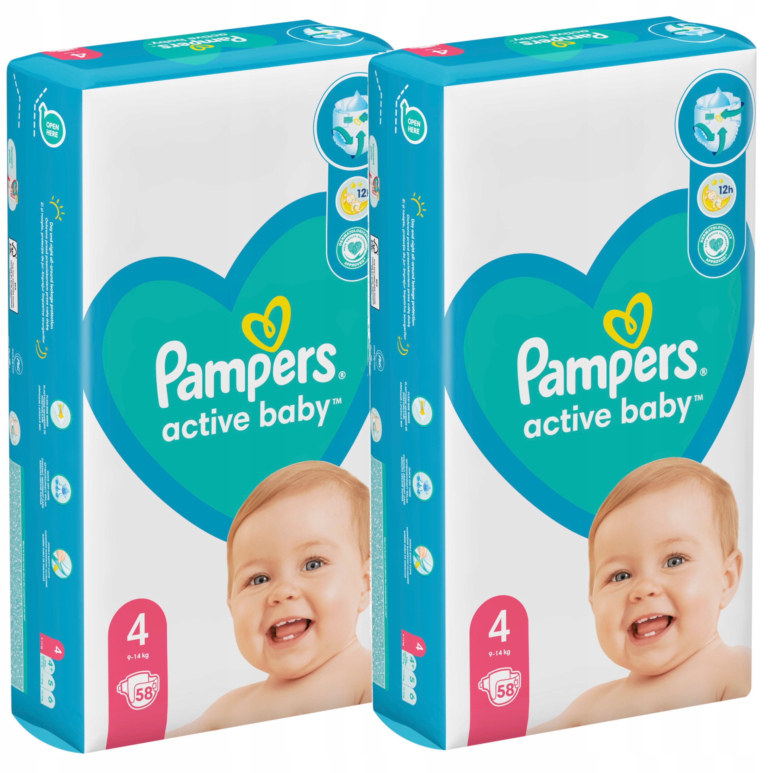 pampers fundacja wcześniak rodzice rodzicom