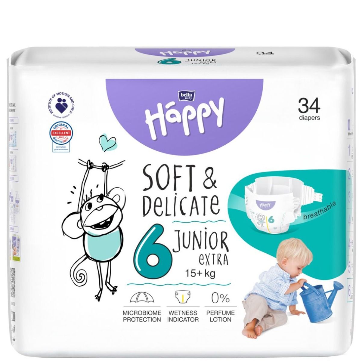 pampers simply dry ceneo