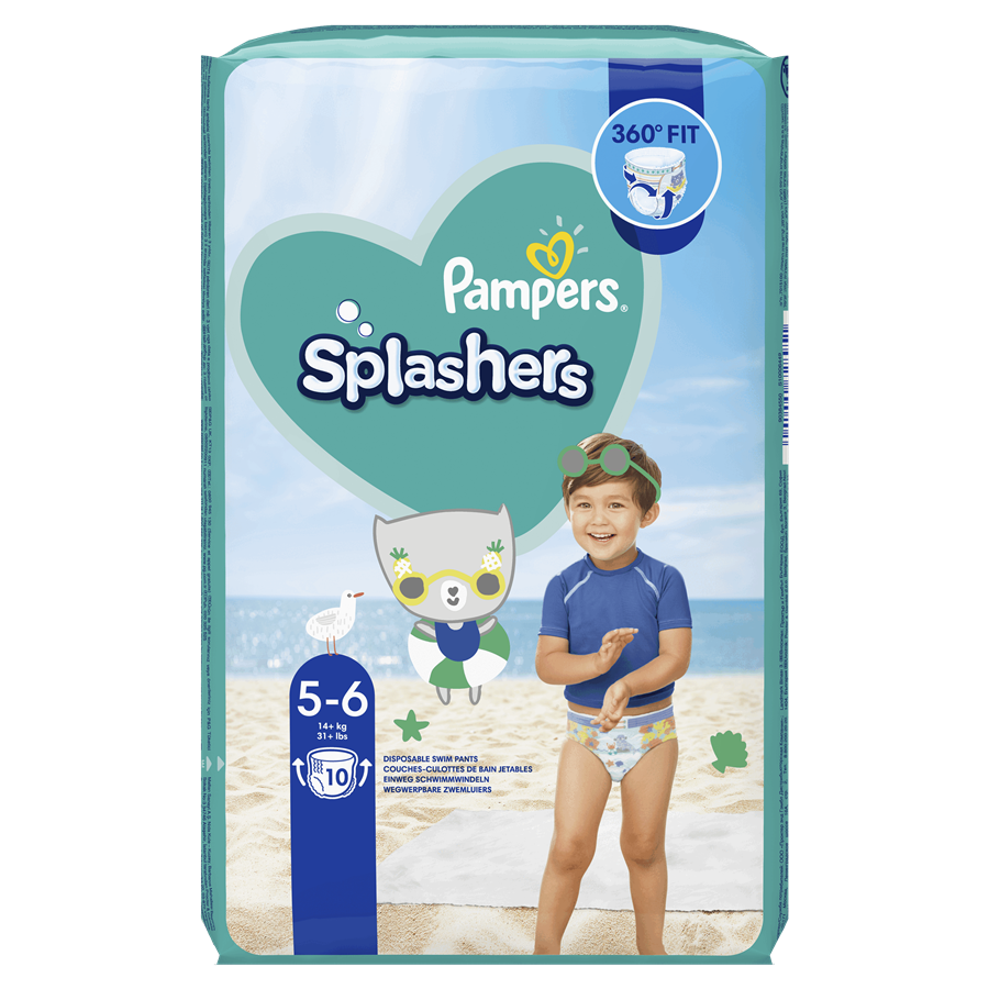 pieluchy pampers sleep&play promocja s