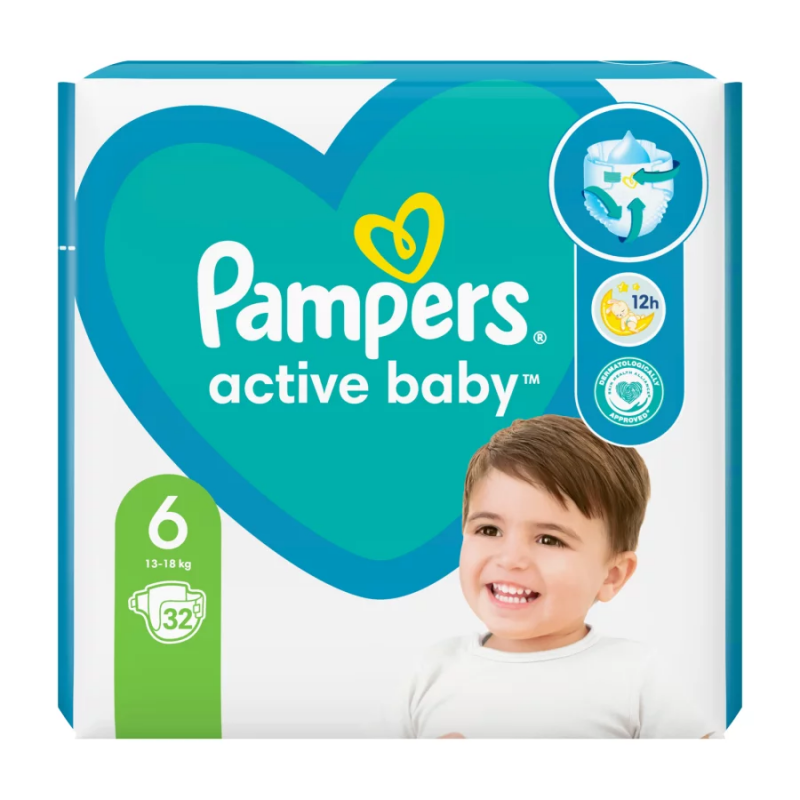 pampers pants 4 104 promocja