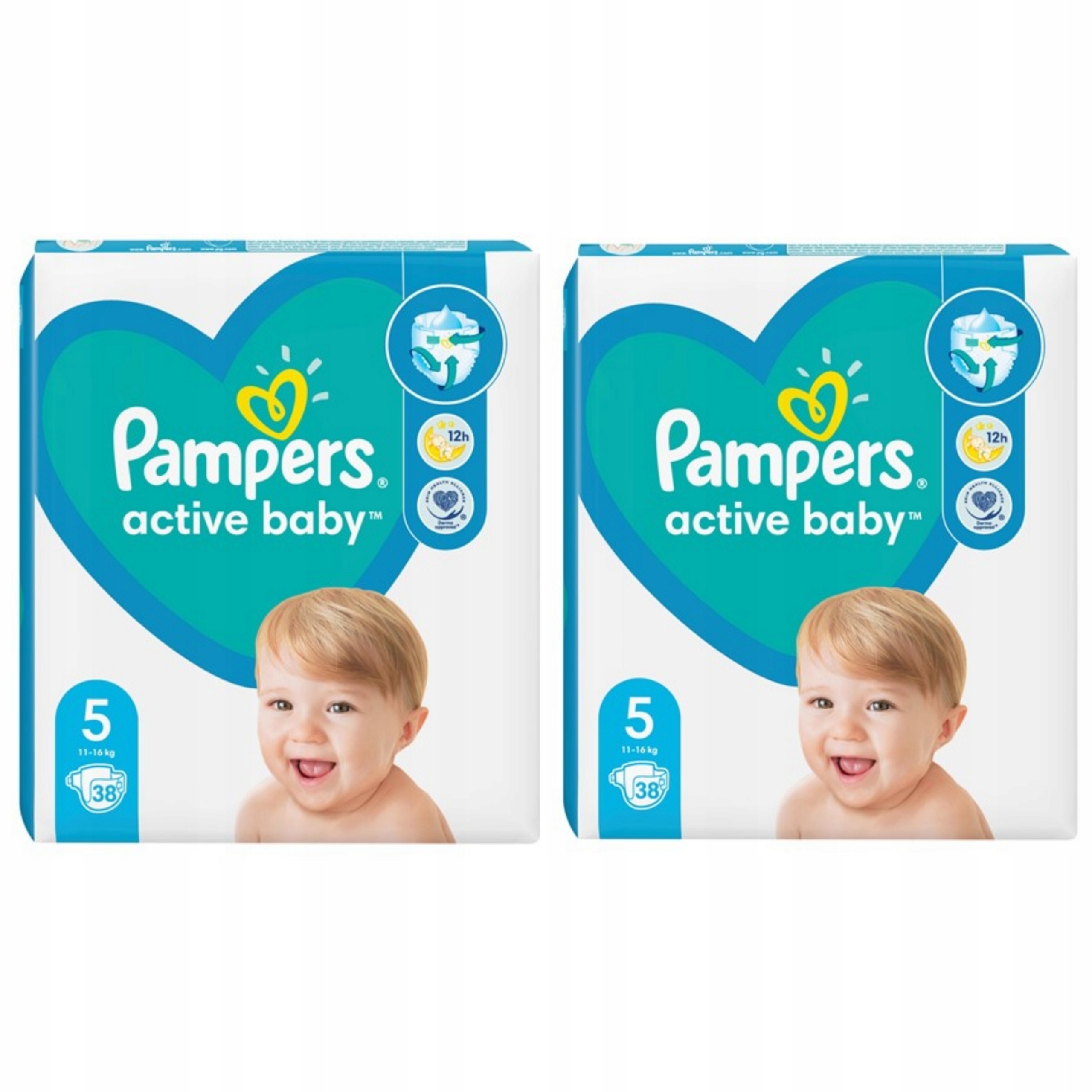 pampers emag