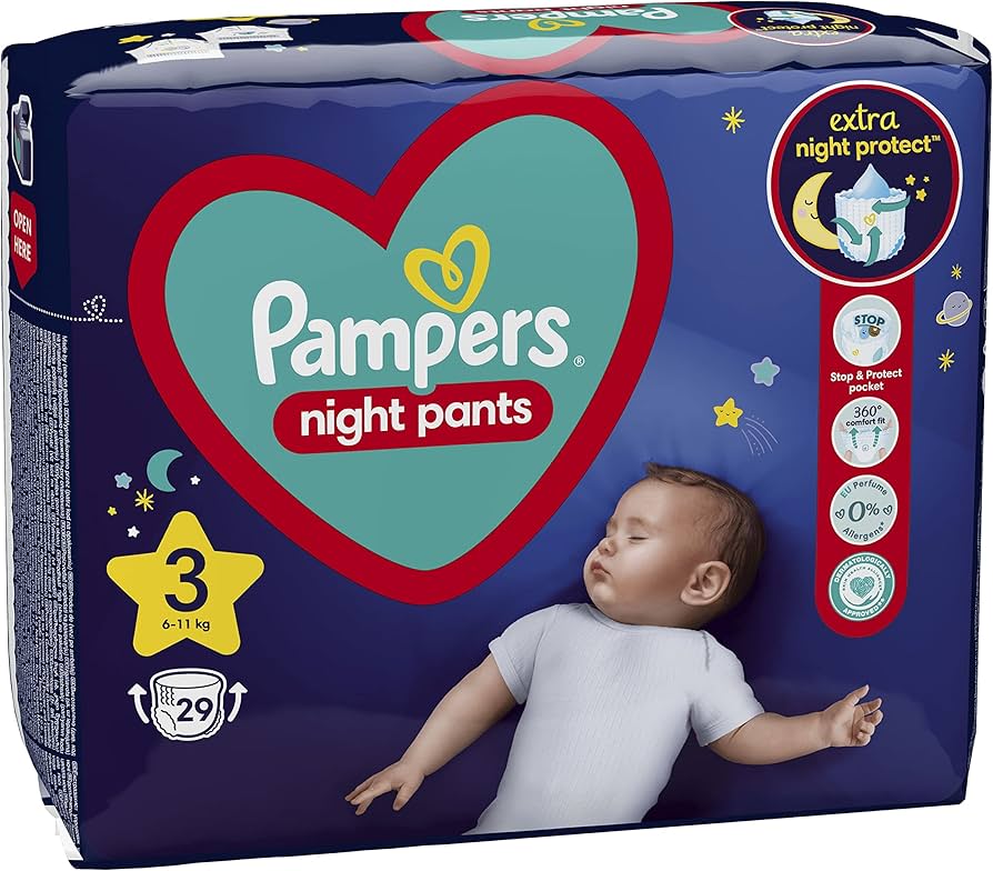 chusteczki pampers selgros