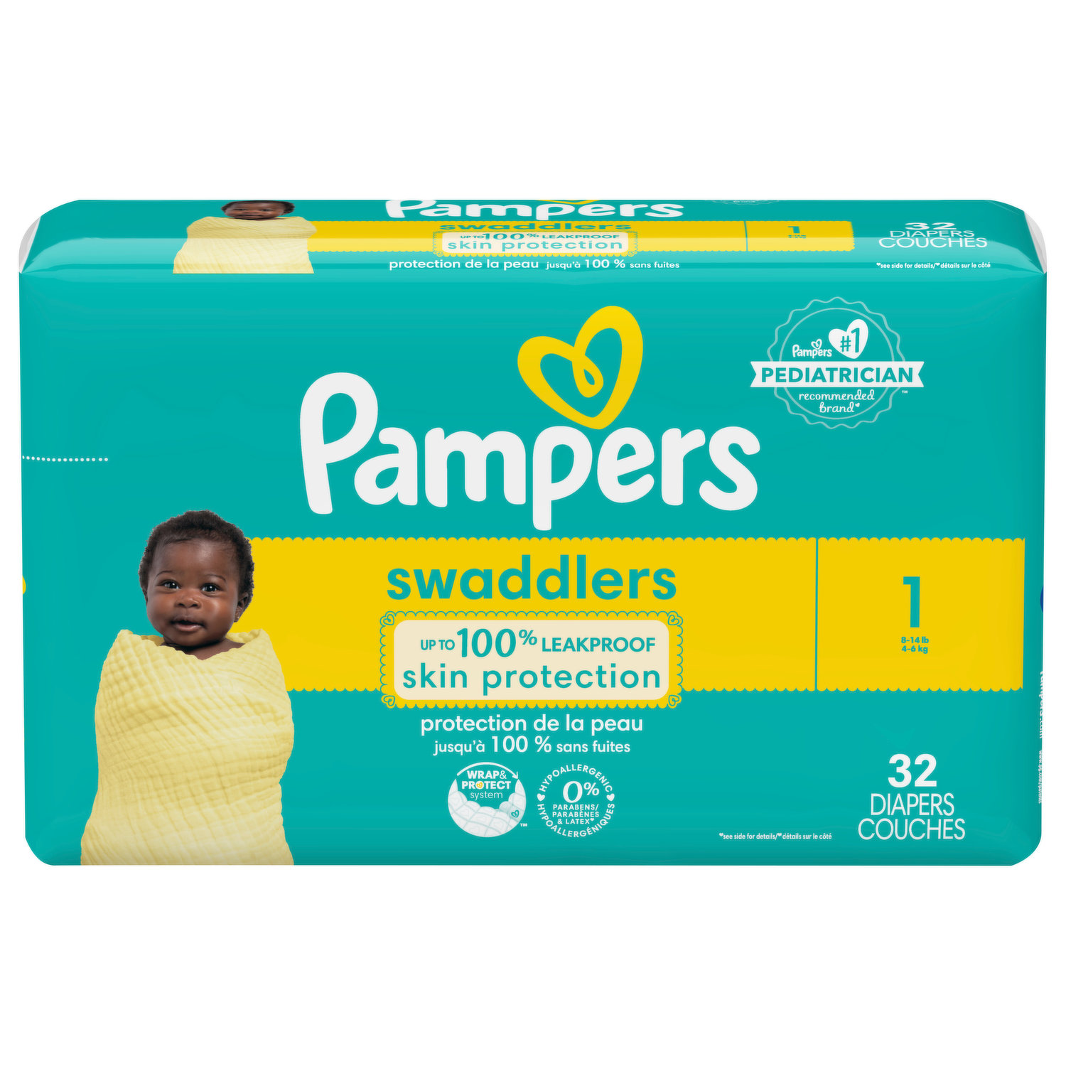 pampresy pampers allegro