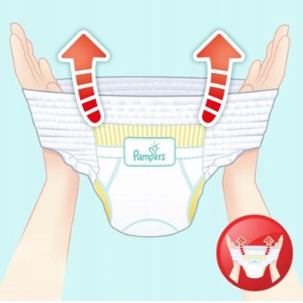 pampers diaper sizes