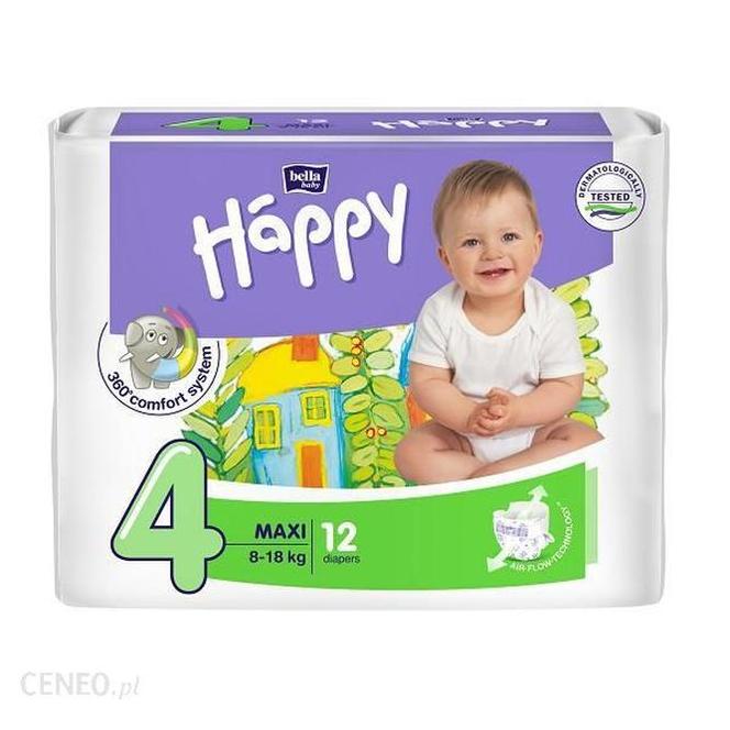 pieluszki pampers 76 szt