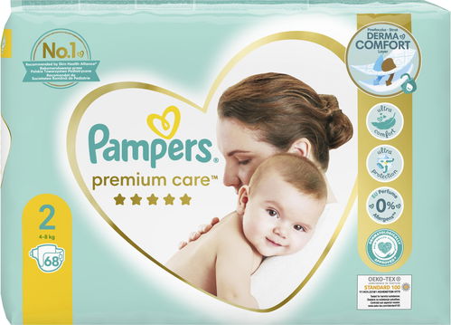 pampers w bieronka