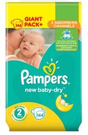 pieluchy pampers 7 najtaniej