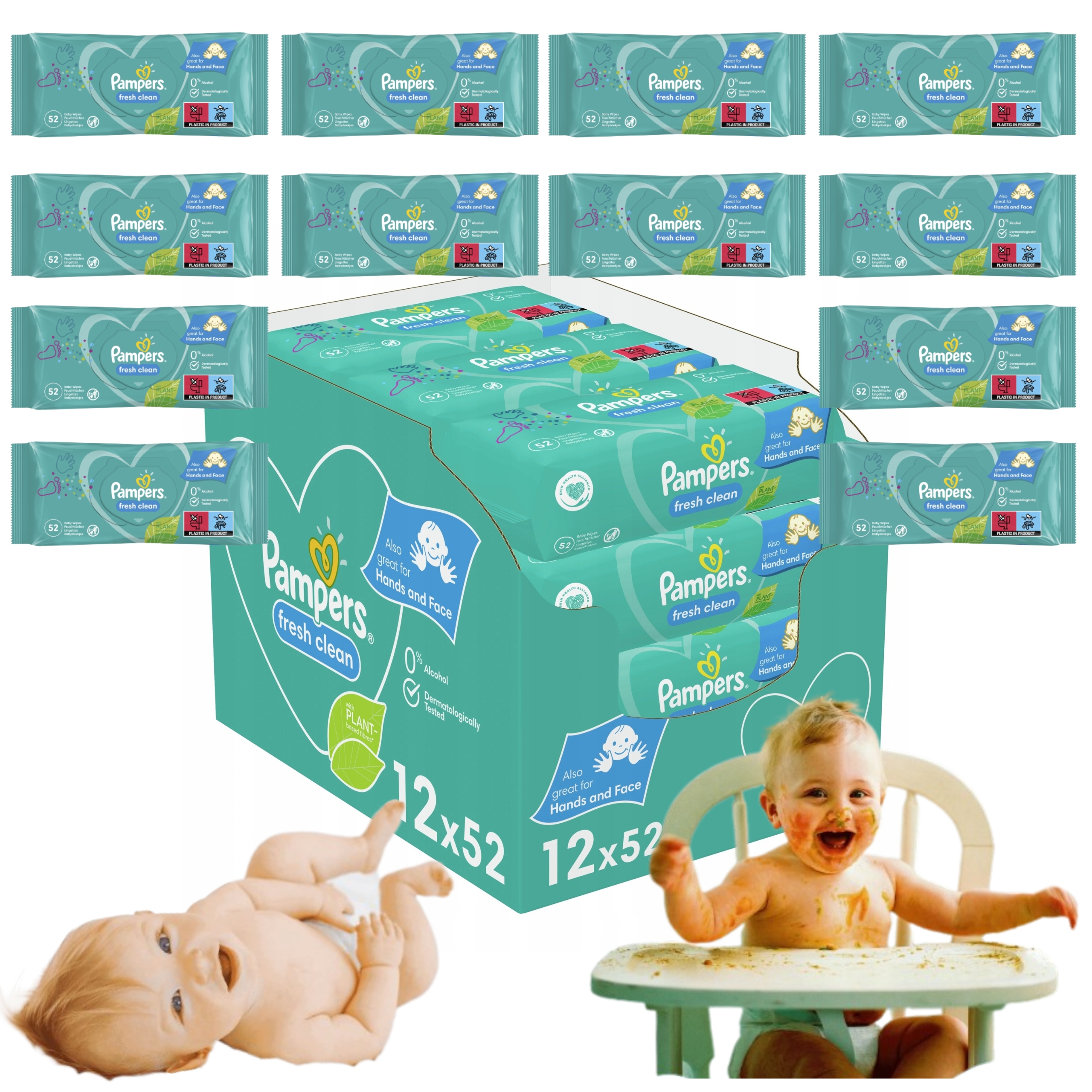 pampers baby dry 4 34 stuck preis