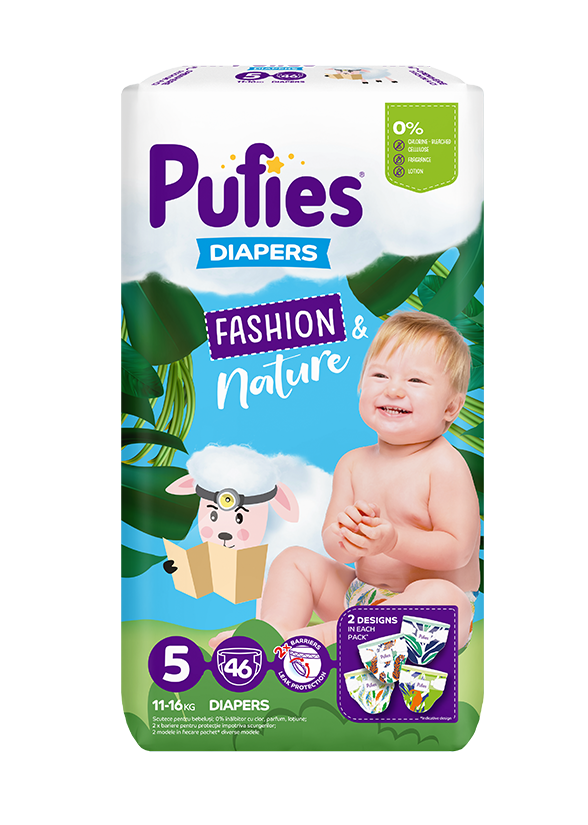 32 miesięczne dziecko nosi pampers