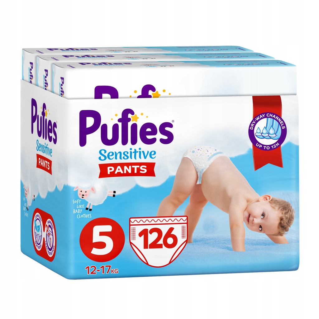 pampers pants obrazek z przodu