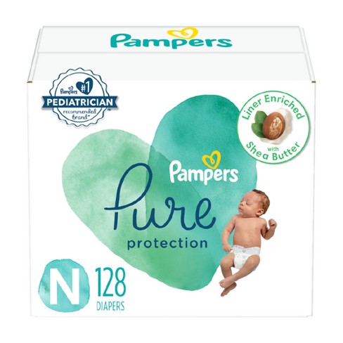 pampers active fit