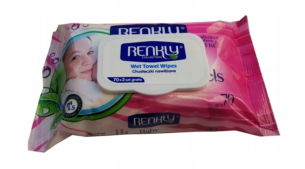 chusteczki nawilżane pampers baby fresh clean sklad