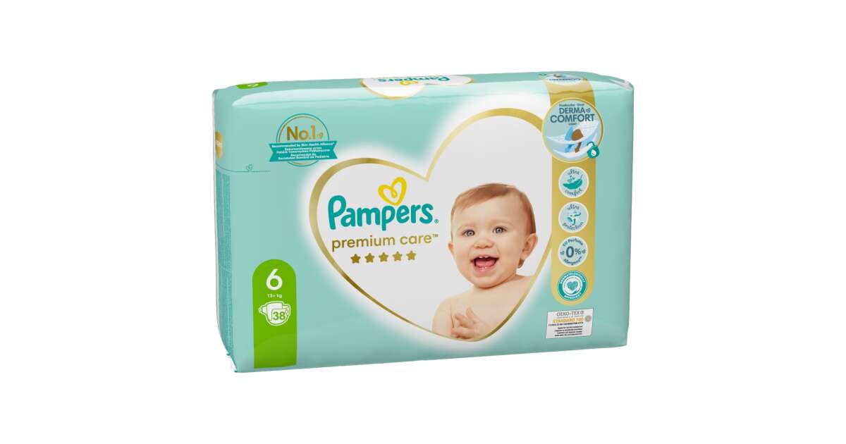 pampers pieluchomajtki pants 7 mega box 80 sztuk