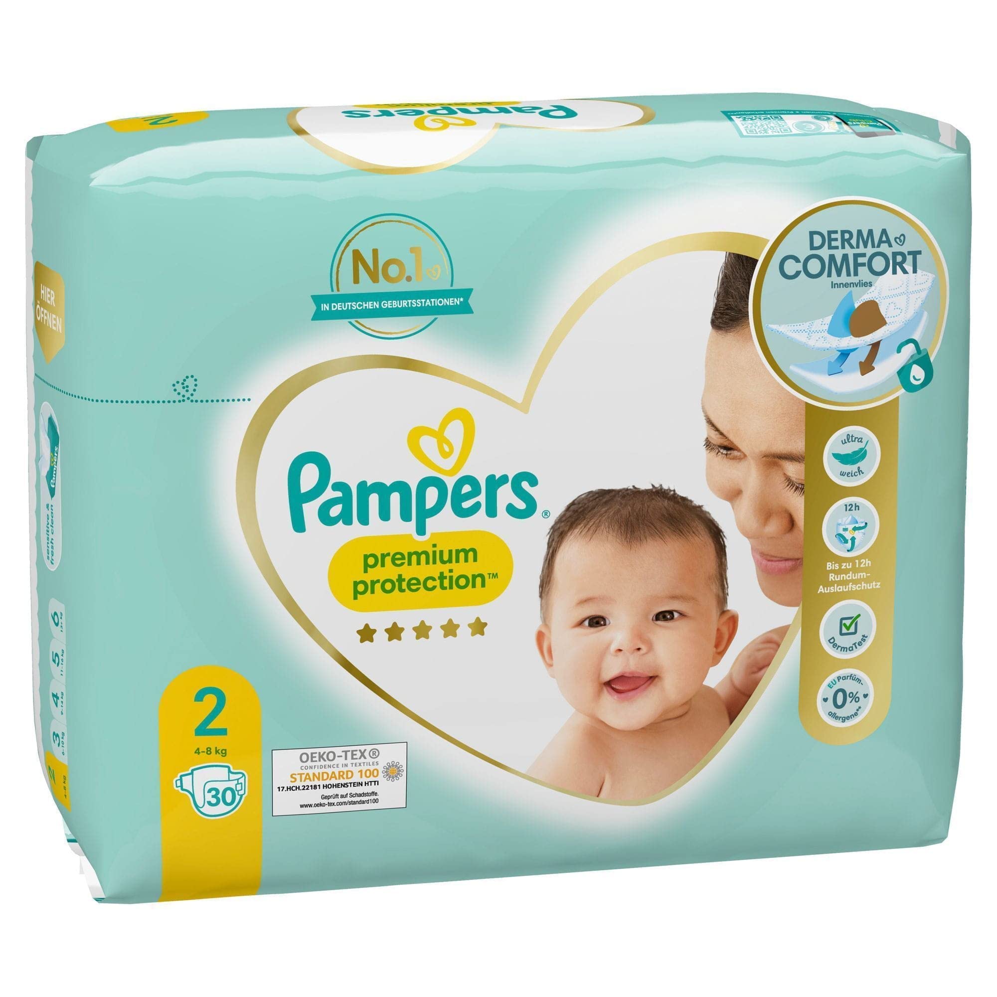 pampers rodzaj