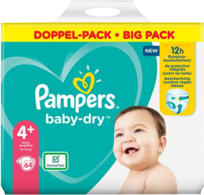 pampers pants 7 promocja