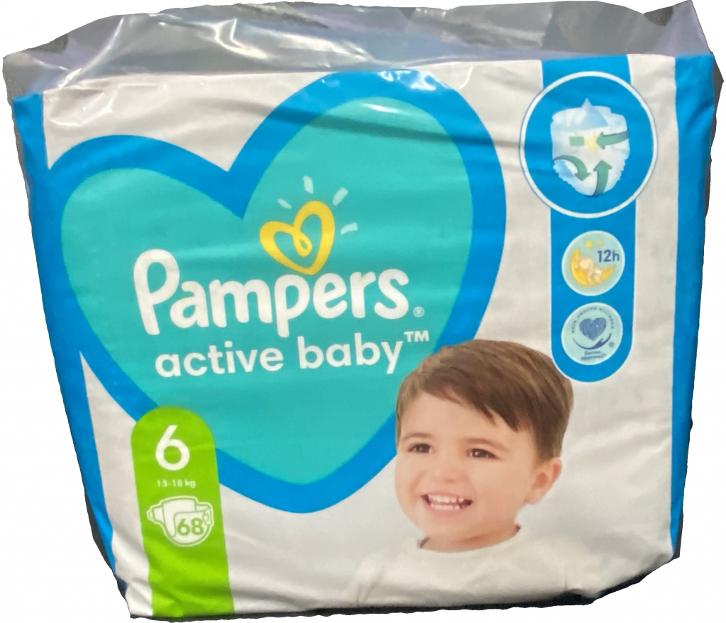 porównanie dada pampers