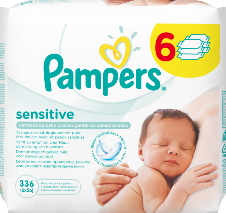 pampers 0 duze opakowanie